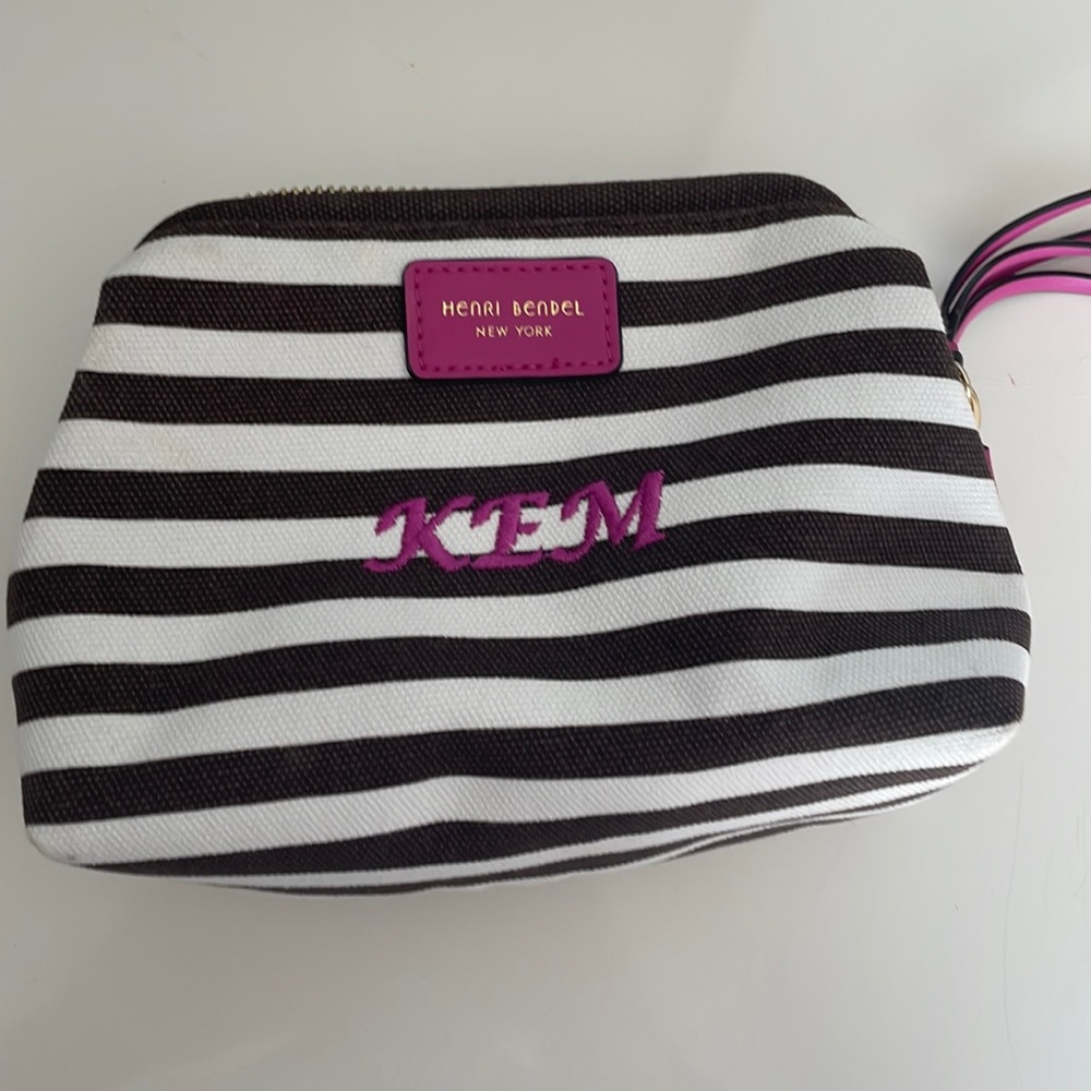 Small makeup bag